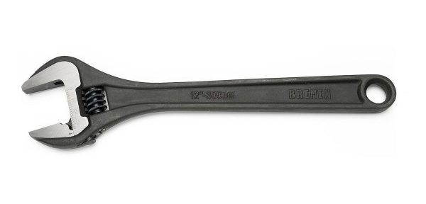 Llave Ajustable 6 Fosfatizada (cr Va) Bremen(R)