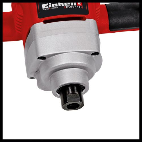 Mezclador Pintura Cemento Yeso Einhell Te-mx18 Inalambrico - Imagen 3