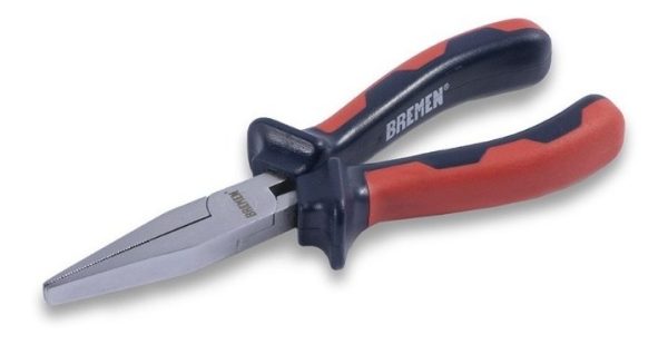 Pinza Punta Chata Bremen 6344 1000v Trader - Imagen 3