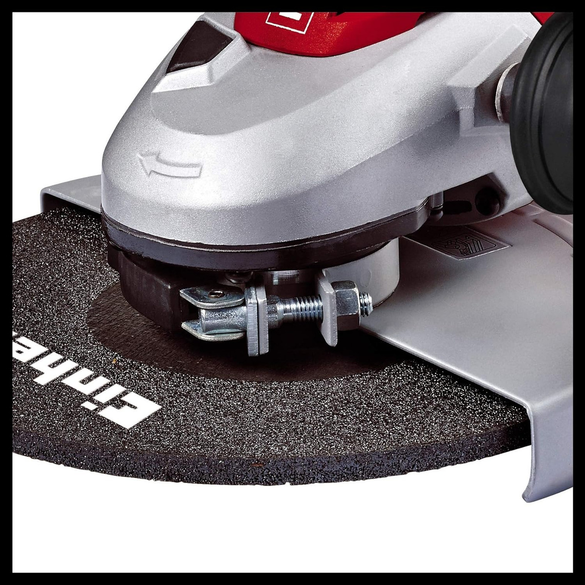 Amoladora Angular Einhell 2300w 9 Pulgadas 230mm Blindada T - Imagen 2