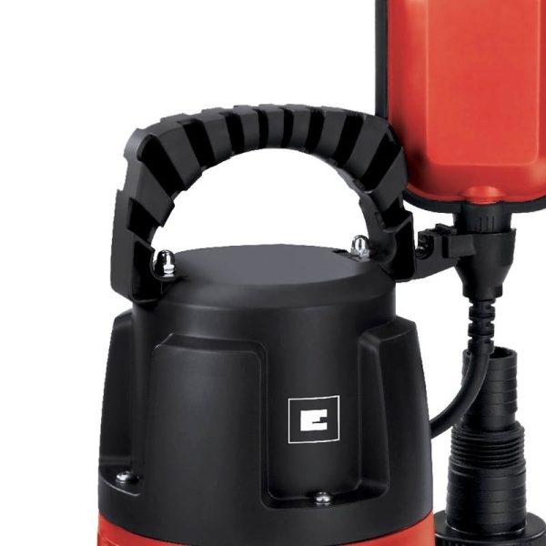 Bomba Sumergible Para Aguas Sucias 370w Gc-dp3730 Einhell - Imagen 3