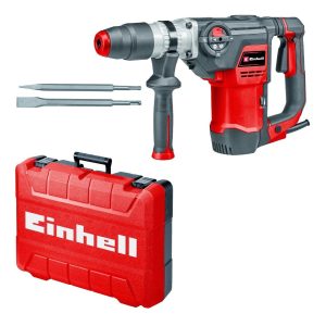 Rotomartillo Sds Max Einhell 1050w 10j + Maletin Kit Trader