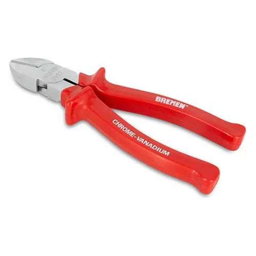 Alicate Corte Oblicuo Industrial 6 Pulgadas 3952 Bremen - Imagen 2