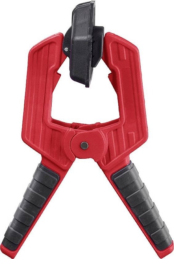 Prensa De Mano Plastica Doble Nivel Burbuja 75mm Kwb 928100 - Imagen 2