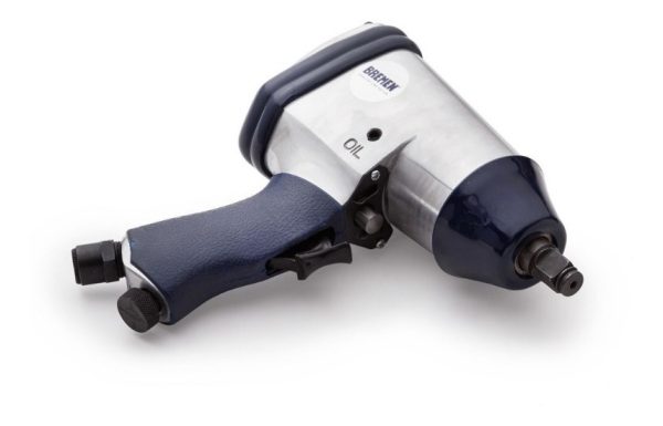 Llave Pistola Impacto Neumatica Bremen 1/2 312 Nm Trader - Imagen 3
