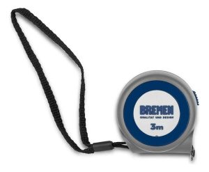 Cinta Metrica Bremen 3 Metros Auto Frenante Fleje 19mm Trade