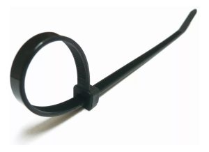 Precinto Prensacable Nylon 250mm X 4.8mm 100u Bremen