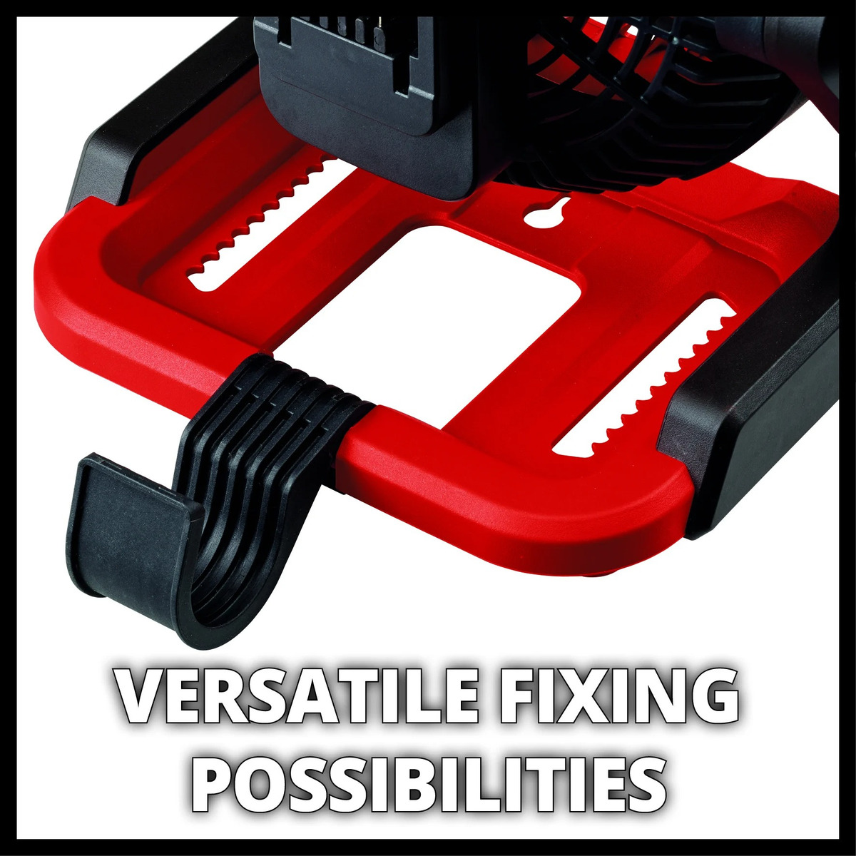 Ventilador Inalambrico 18v Bateria + Cargador Einhell 4.0ah - Imagen 4