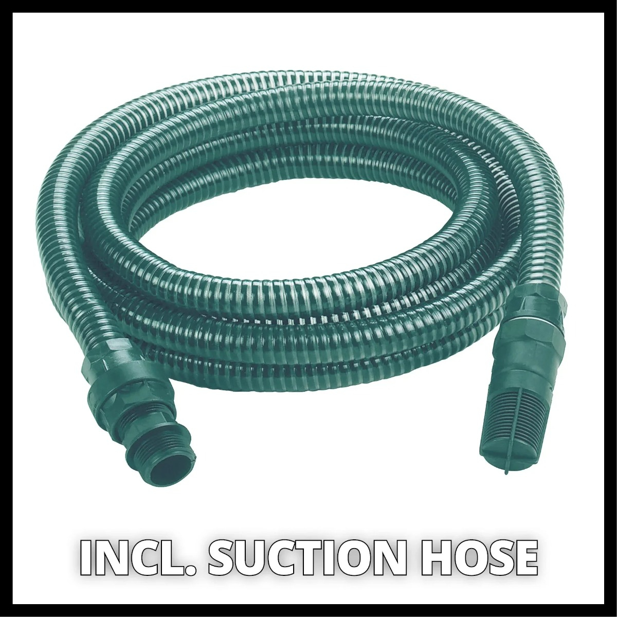 Bomba Centrifuga Agua Einhell 0.85hp 3800 L/h 36m Portatil - Imagen 4