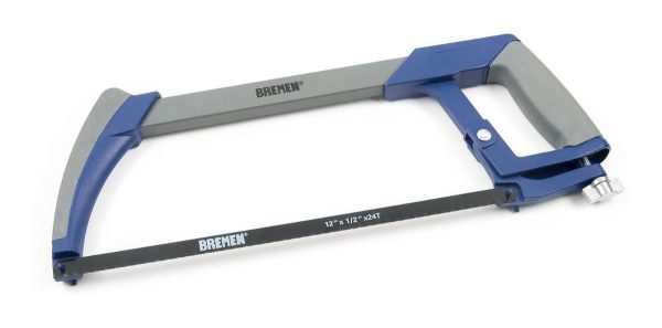 Arco Sierra Manual Bremen Ergonomico 300mm Trader - Imagen 2