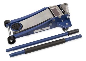 Crique Carro Hidraulico 3 Toneladas Doble Piston Bremen 6648