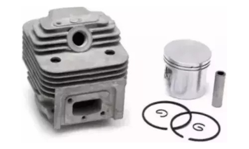 Kit Cilindro Piston Desmalezadora 52cc Gamma Chinas Trader