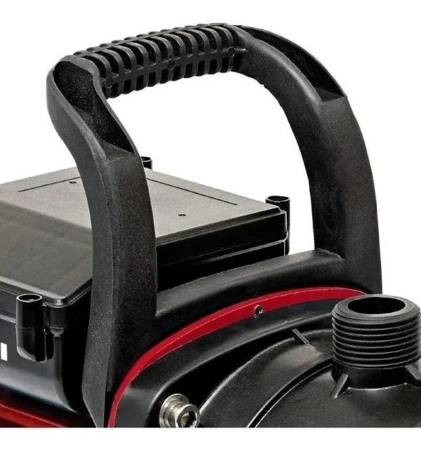 Bomba De Agua Centrifuga Jardin Jet Einhell 650 W Gc-gp 6538 Color Rojo Fase Eléctrica Monofásica Frecuencia 50 Hz - Imagen 9