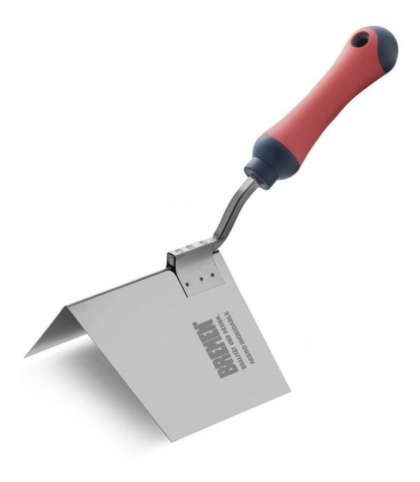 Dw - Espatula Esquinera Externa [ac Inox] Bremen(R) - Imagen 3