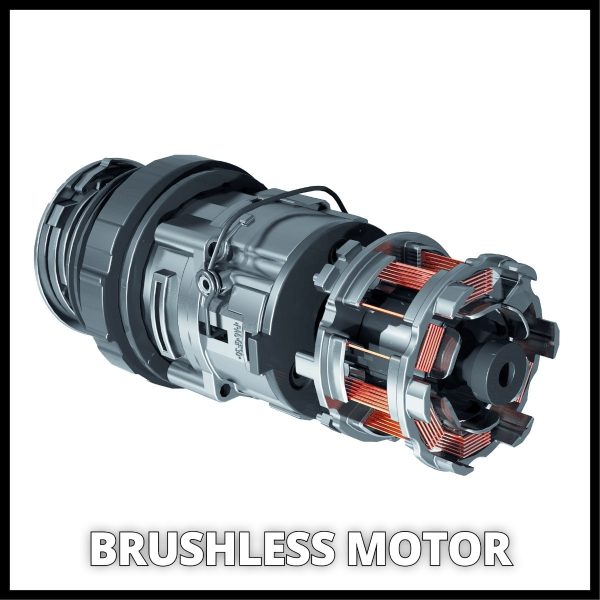 Rotomartillo Einhell Herocco Sds Plus 2.2j - 18v Trader - Imagen 10