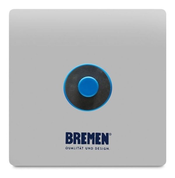 Dw - Plato Para Masilla Con Pad [aluminio] Bremen(R) - Imagen 2