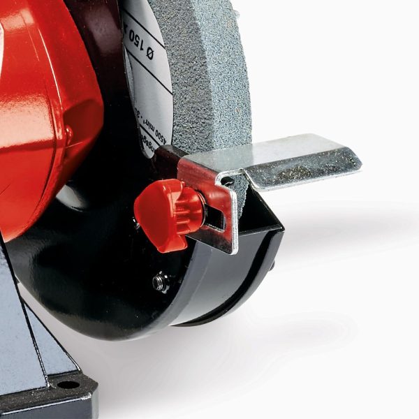 Amoladora De Banco 150w - 2950rpm Tc-bg 150 Einhell - Imagen 4