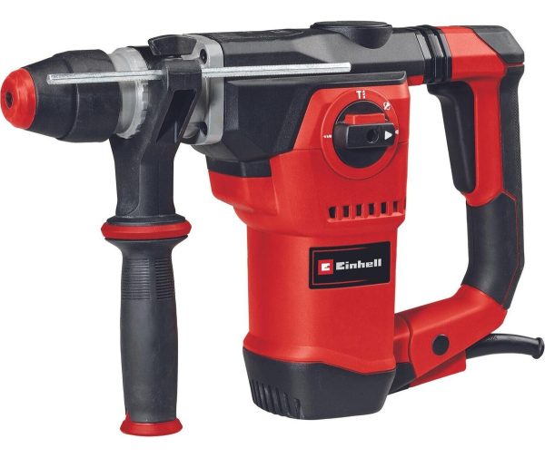 Rotomartillo Sds-plus Einhell 1600w 4 Modos Te-rh 32-1600 4f - Imagen 2