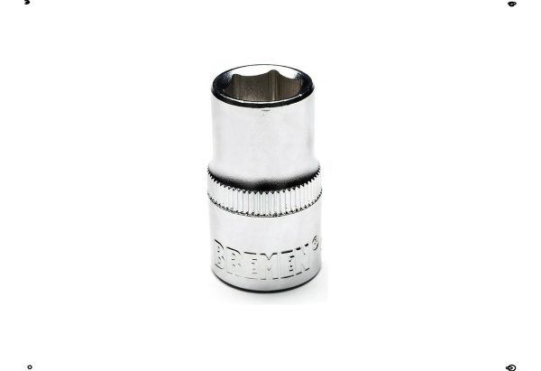 Bocallave Tubo Enc. 1/2 Mm 12mm Hexagonal 3821 Bremen