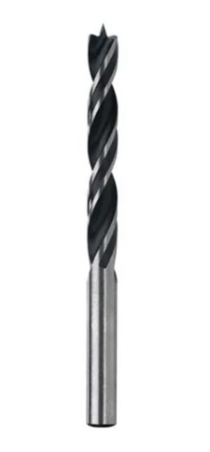 Mecha Para Madera 3 Puntas 8.00 Mm Bremen 7284 Trader