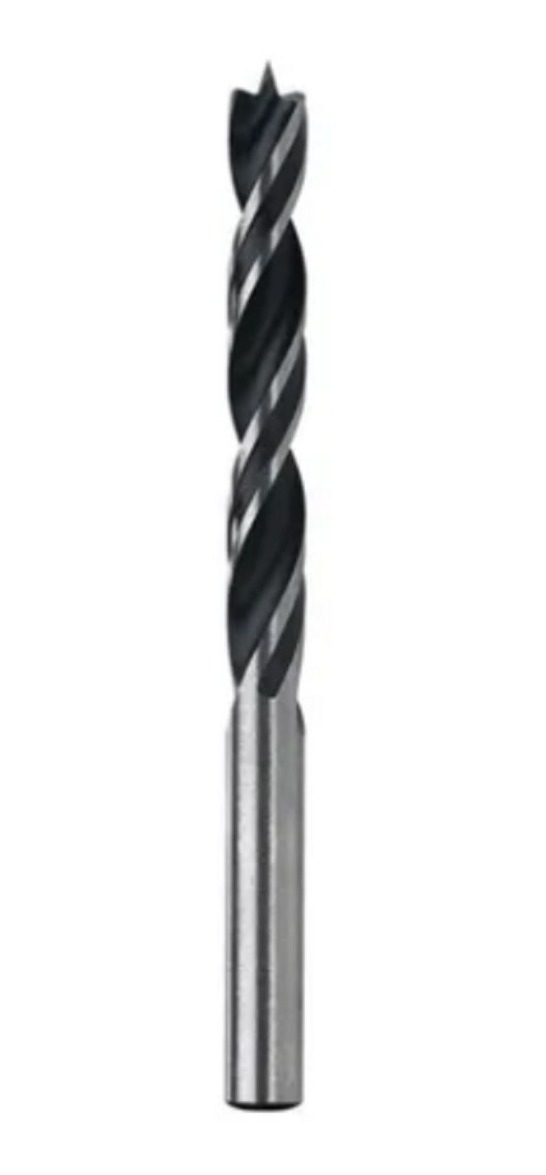 Mecha Para Madera 3 Puntas 8.00 Mm Bremen 7284 Trader