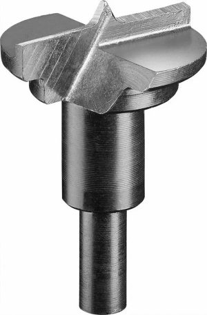 Broca Fresadora Forstner Madera Kwb 35mm P/cazoleta Alemanas