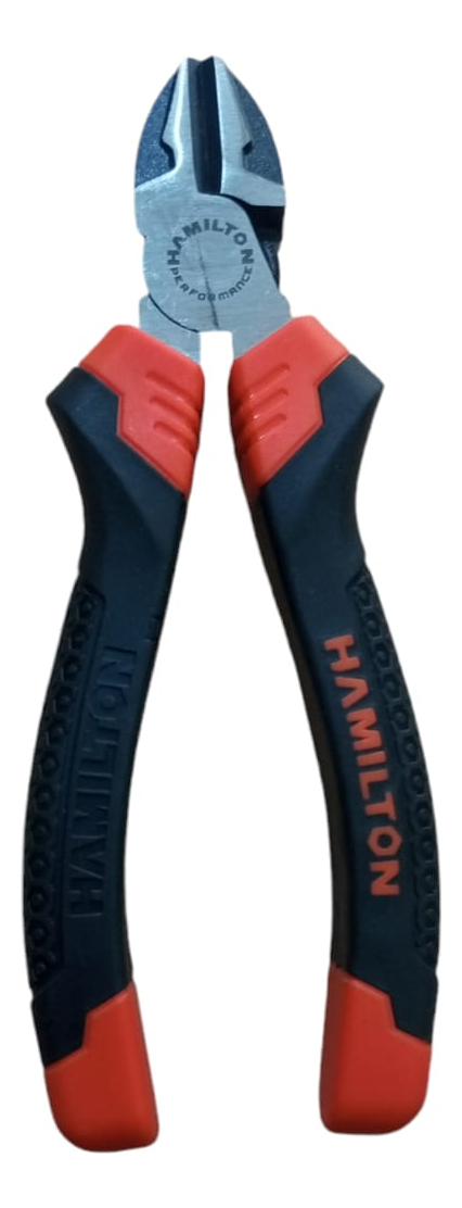 Alicate Corte Oblicuo Hamilton 6 Pulgadas Aco60p - Imagen 2