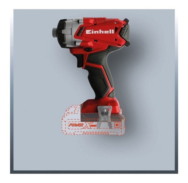 Llave Atornillador Impacto Einhell Bateria 18v Te-ci 18 Inal - Imagen 2