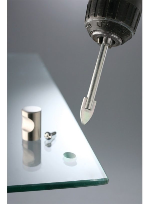 Mecha Para Vidrio, Porcelana Y Baldosas 10mm Kwb Trader - Imagen 3