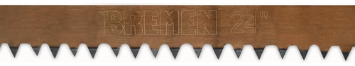 Hoja Sierra Arco Montaraz Bremen 24 Pulgadas 7672 7673 - Imagen 3