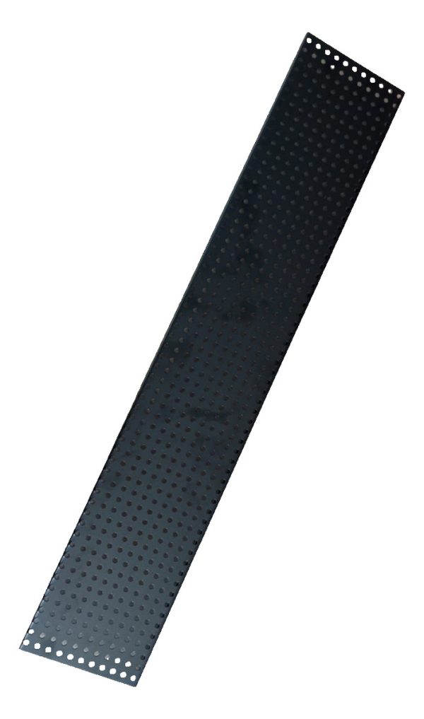 Tablero Exhibidor Herramientas 73x13cm Ordenador Chapa Dura - Imagen 2
