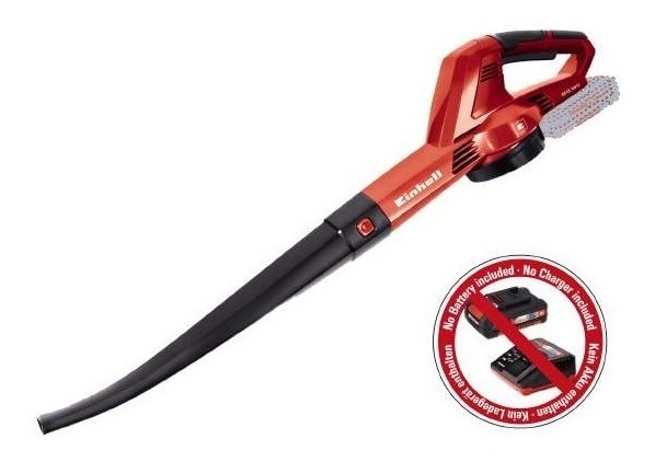 Sopladora De Hojas Inalambrica Einhell Ge-cl 18 Li Trader - Imagen 3
