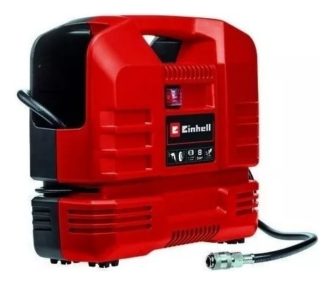 Compresor De Aire Portatil Auto Einhell Tc-ac 190 Of Set - Imagen 2
