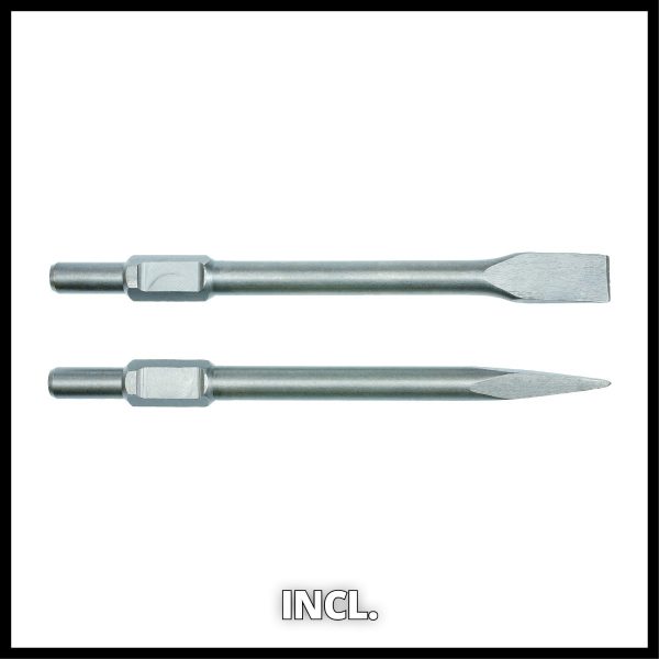 Martillo Demoledor Einhell Te-dh 50 Potencia 50j Trader - Imagen 5