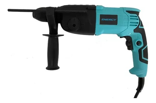 Rotomartillo Electroneumatico Sds Plus Energy 26mm 900w 2.8j - Imagen 2