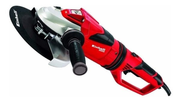 Amoladora Angular 7'' 180mm 2300w Einhell Te-ag 180dp Trader - Imagen 6