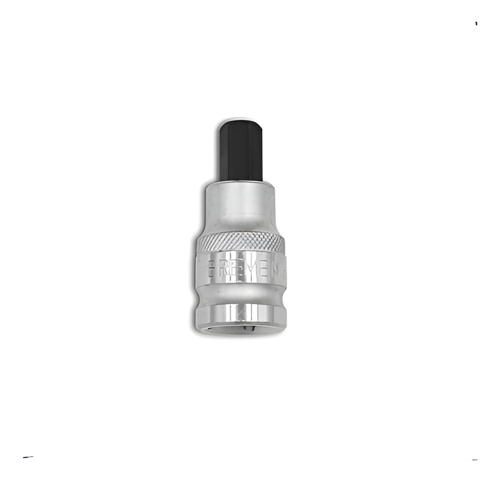 Tubo Bocallave P. Hexagonal Allen 14mm Enc 1/2 Bremen 4213