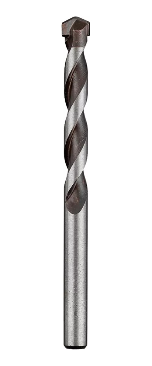 Mecha Broca 4mm Widia Hormigon Pared Cilindrica Alemana Kwb