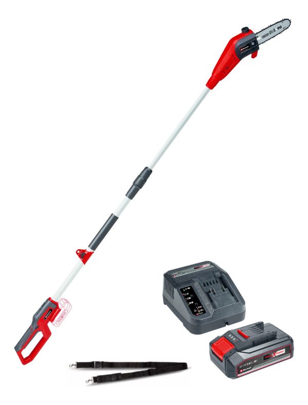 Motosierra Podadora De Altura Inalambrica Bat 2.5ah Einhell