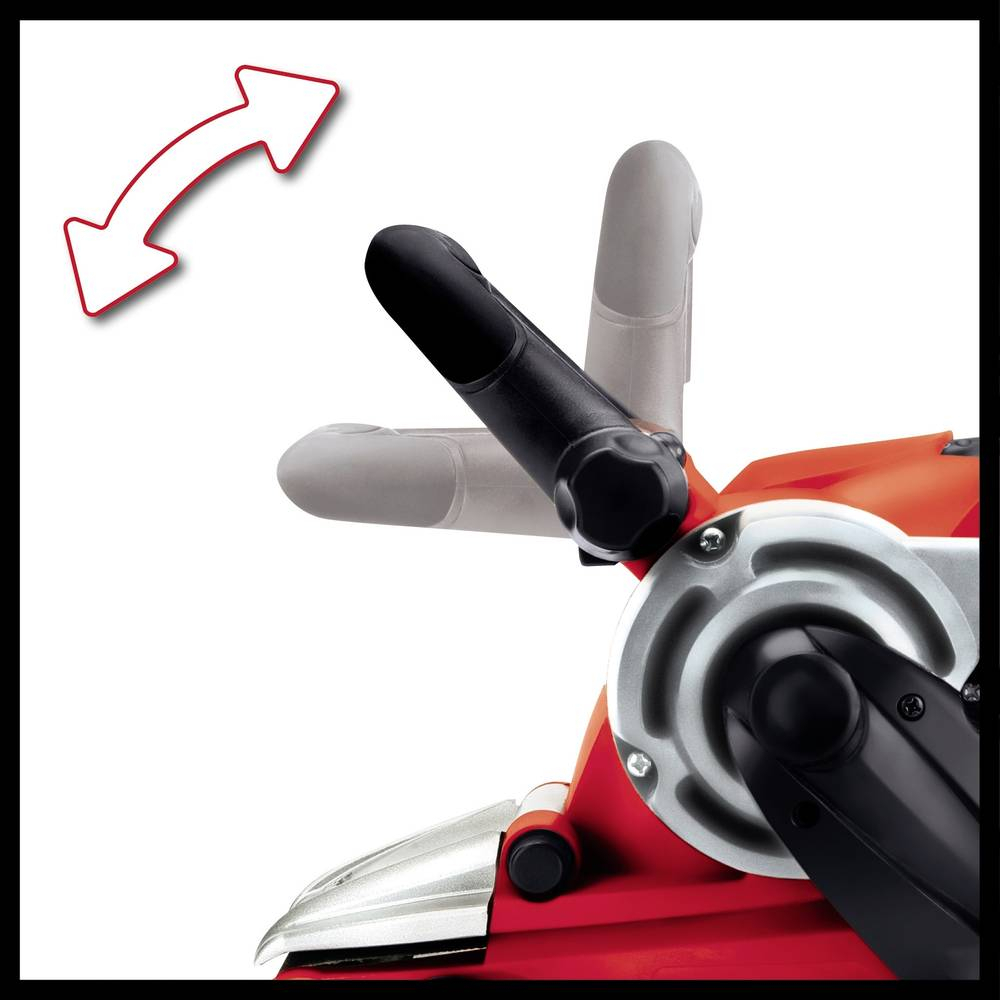 Lijadora De Banda Einhell Te-bs 8540 850w Regulador Vel - Imagen 6