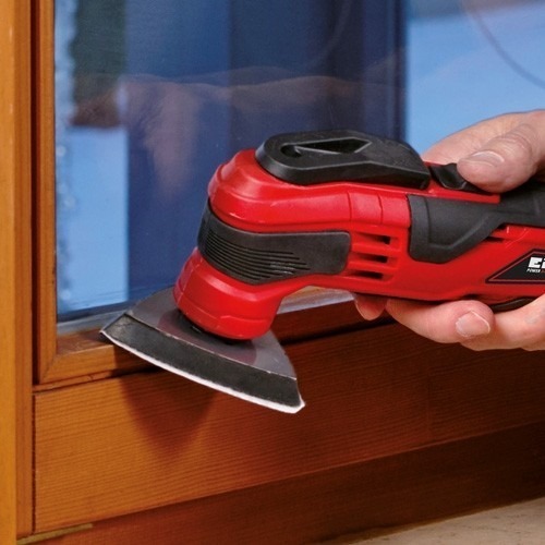 Sierra Oscilante Inalambrica A Bateria 18v Einhell Kit - Imagen 3