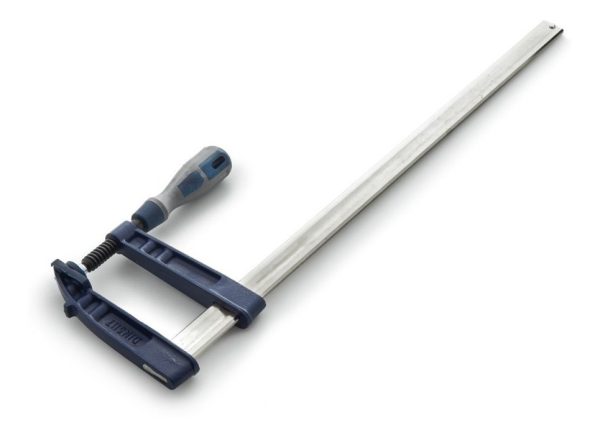 Prensa Sargento Tipo F Carpintero 120 X 800 Mm Bremen(R) Trade