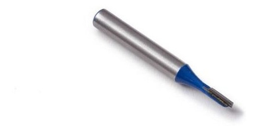 Fresa Para Router (ranurar)  1/4  X 1/8 - Imagen 3