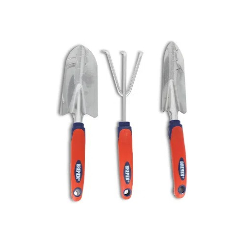 Kit Herramientas Para Jardin 3pzs Bremen 7468 Trasplante