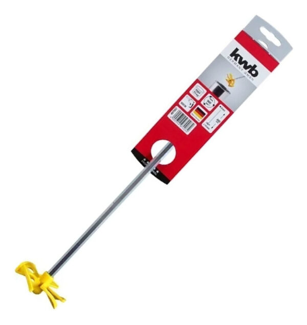 Mezclador De Pintura O 70 Mm Kwb Para Taladro Atornillador
