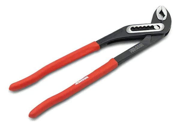 Pinza Pico Loro 12'' Industrial Doble Cremallera Bremen 6381 - Imagen 3