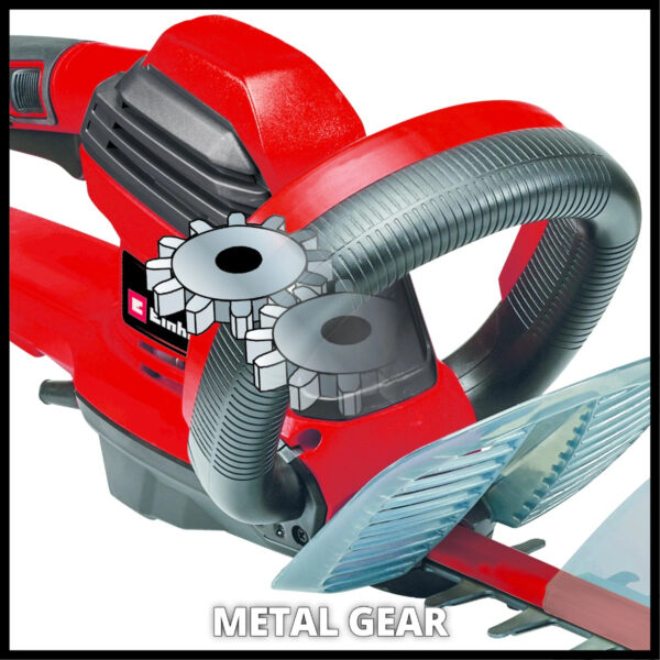 Cortacerco Electrico Profesional Einhell 650w Ge-eh 6560 Trd - Imagen 6