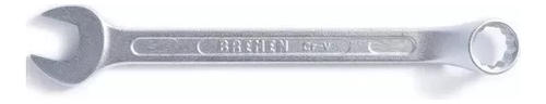 Llave Combinada Bremen 3/8 Pulgada Acero Vanadio Cod 3524