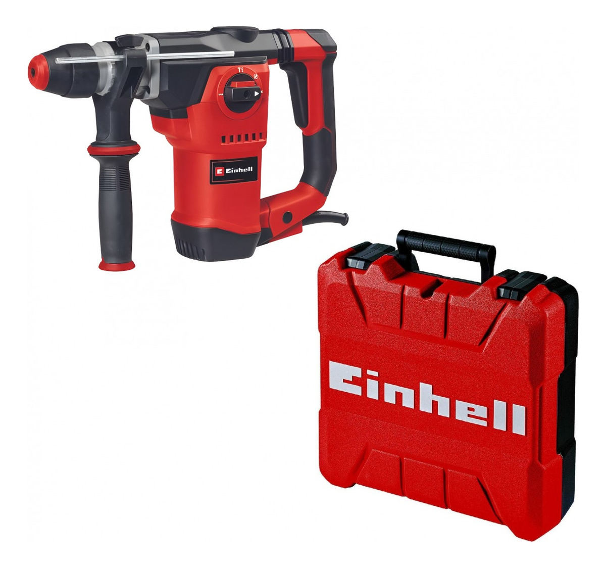 Rotomartillo Sds-plus Einhell 1600w 4 Modos Te-rh 32-1600 4f