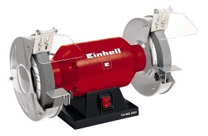 Amoladora De Banco Einhell Tc-bg 200 400w Trader